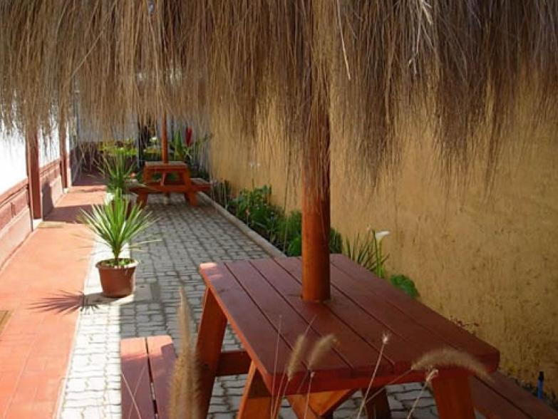 Hostal Balmaceda Ла-Серена Екстер'єр фото