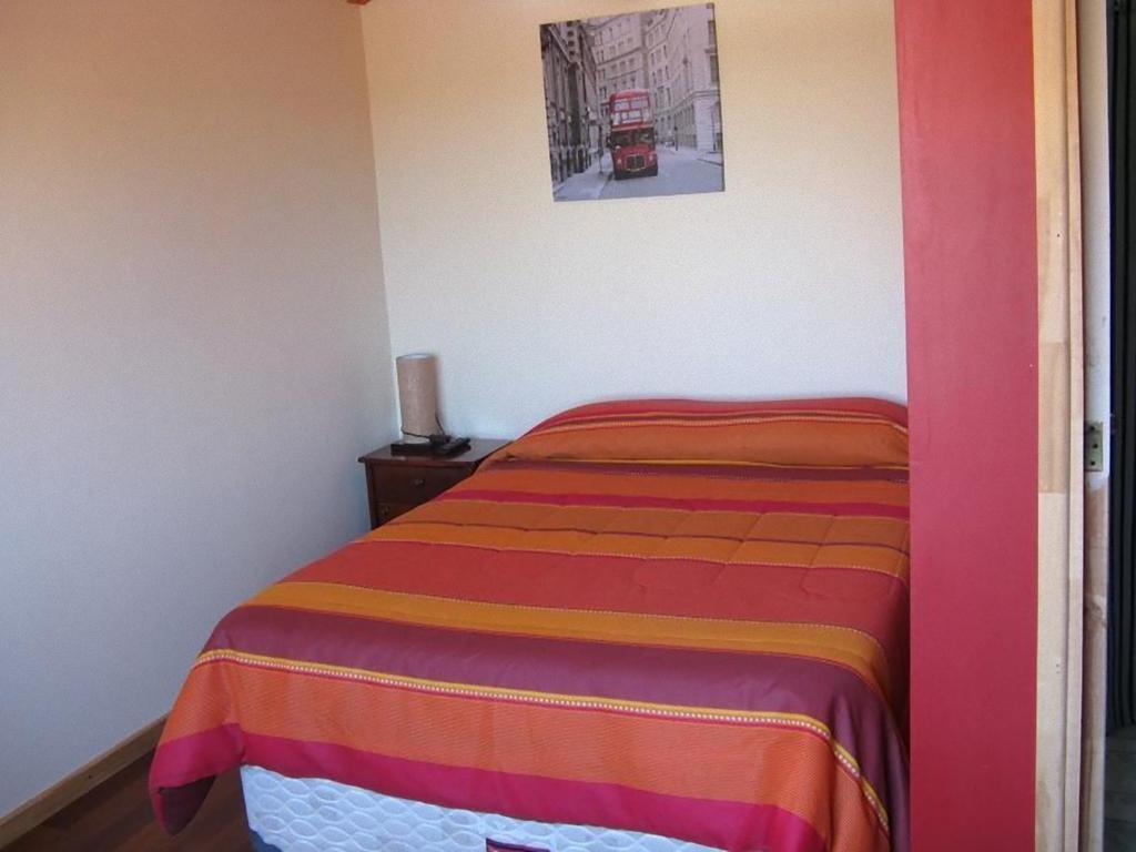 Hostal Balmaceda Ла-Серена Екстер'єр фото