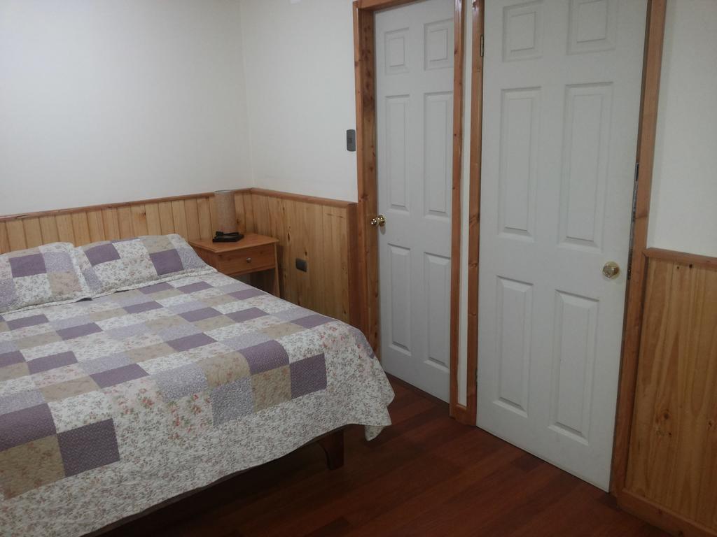 Hostal Balmaceda Ла-Серена Номер фото
