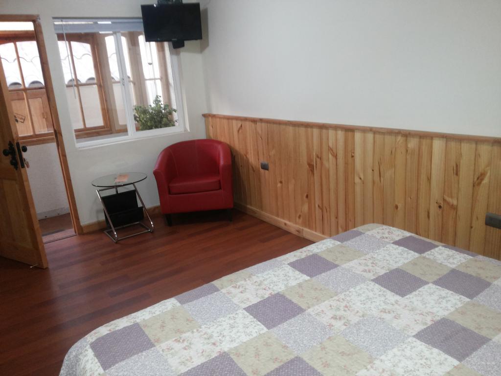 Hostal Balmaceda Ла-Серена Номер фото