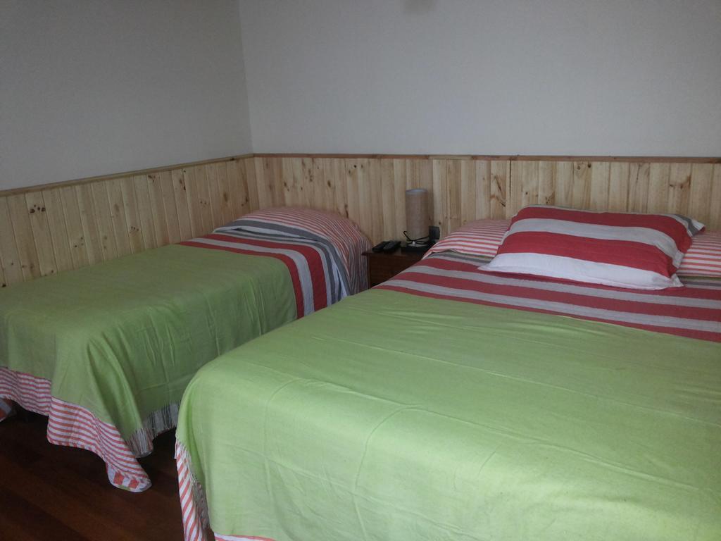 Hostal Balmaceda Ла-Серена Номер фото