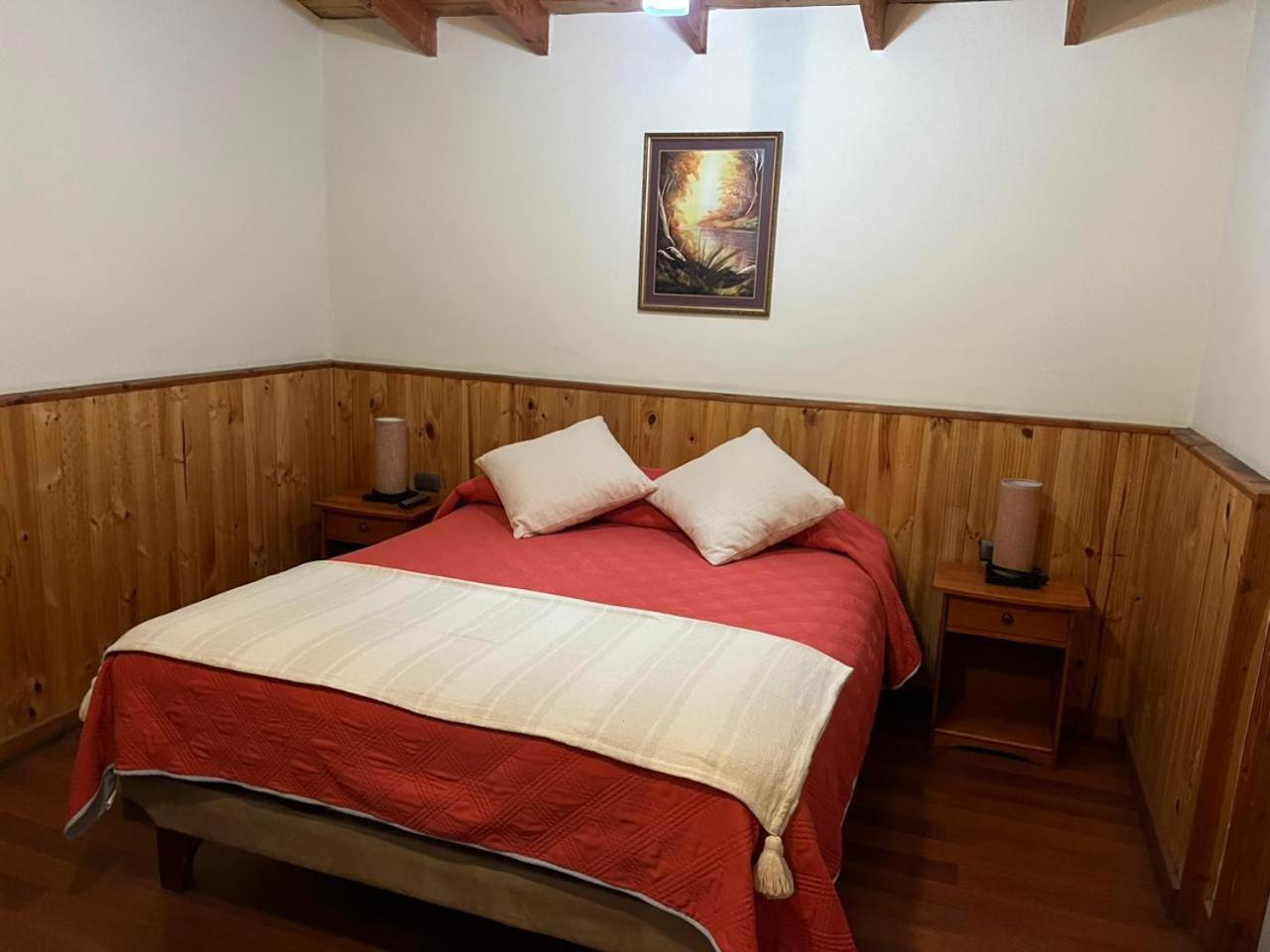 Hostal Balmaceda Ла-Серена Екстер'єр фото