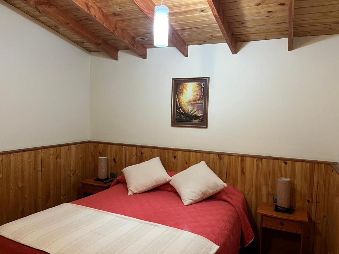 Hostal Balmaceda Ла-Серена Екстер'єр фото