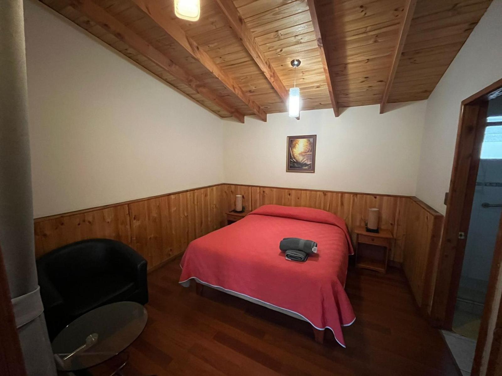 Hostal Balmaceda Ла-Серена Екстер'єр фото