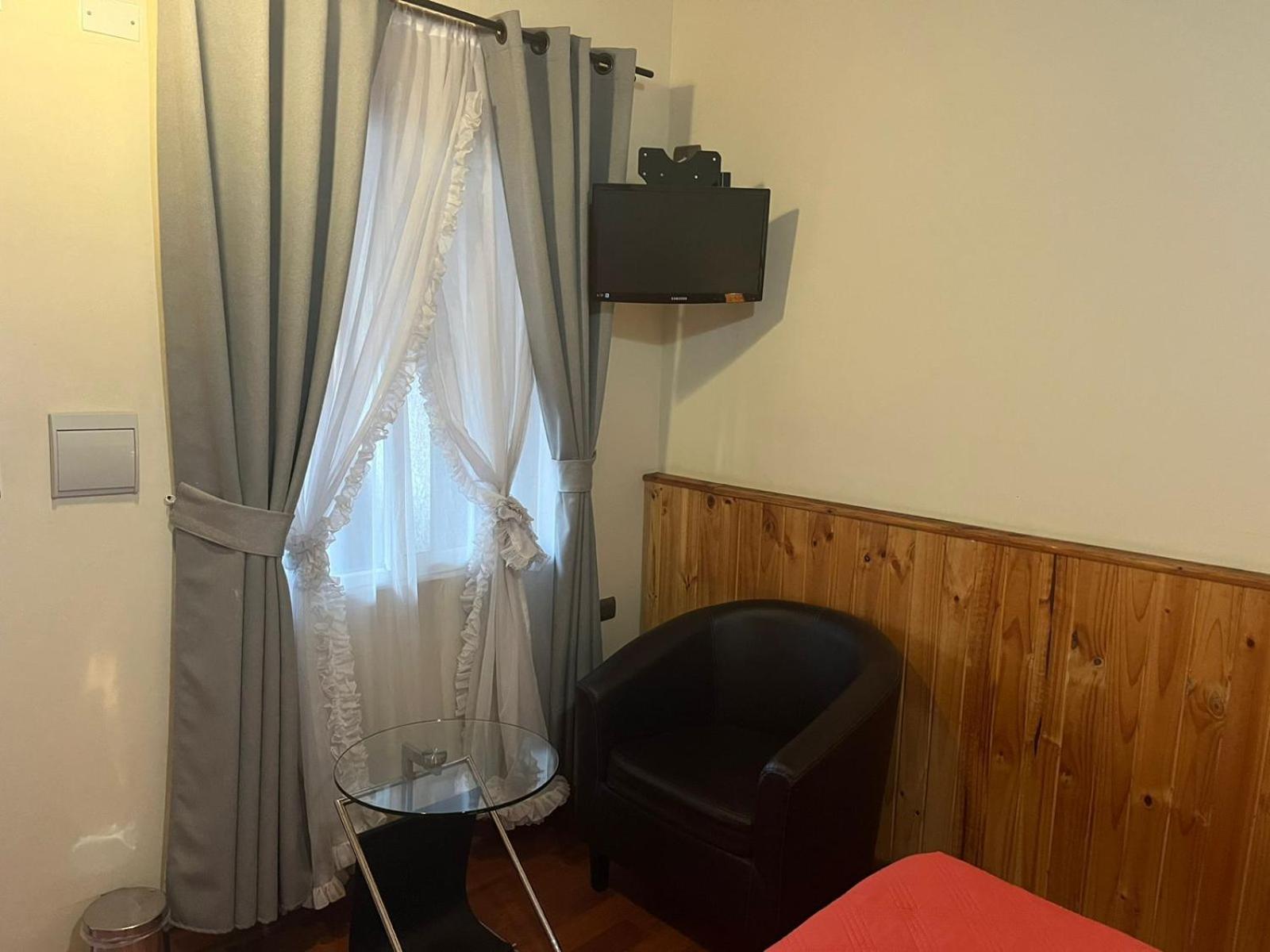 Hostal Balmaceda Ла-Серена Екстер'єр фото