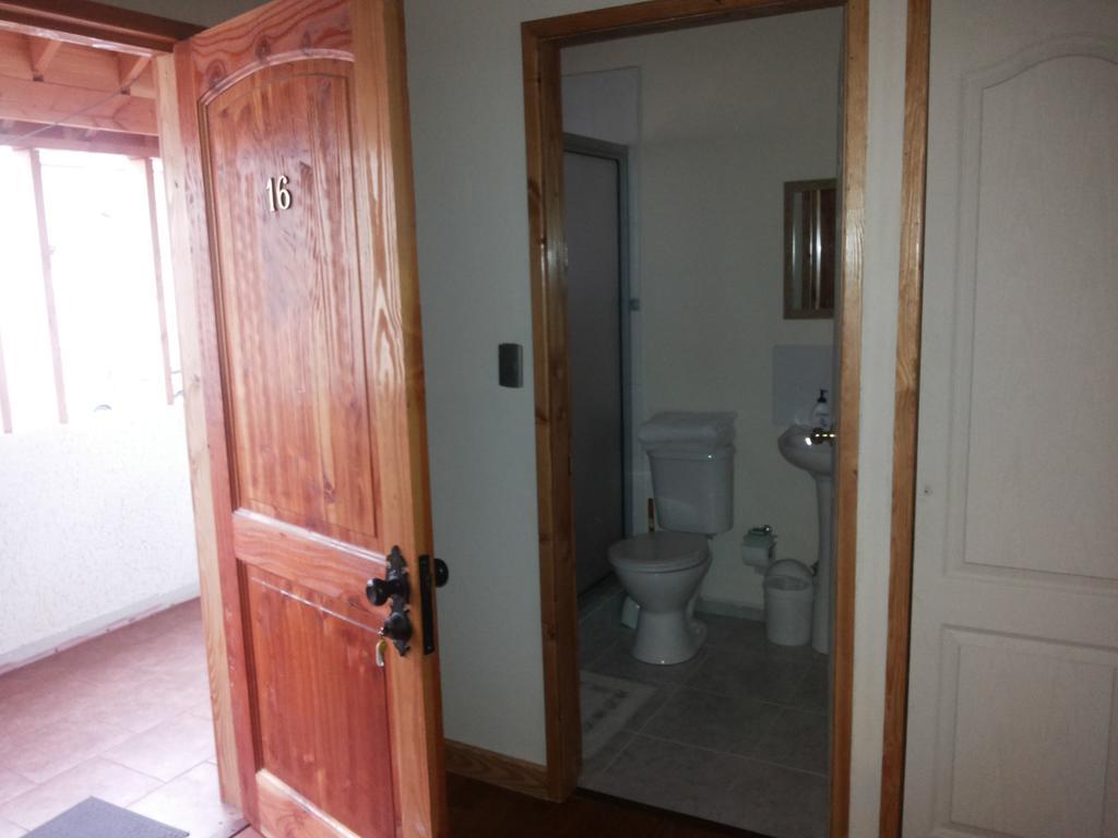 Hostal Balmaceda Ла-Серена Екстер'єр фото