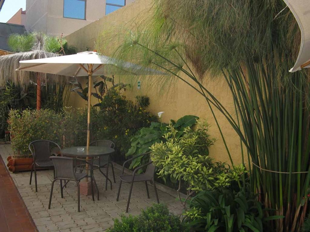 Hostal Balmaceda Ла-Серена Екстер'єр фото
