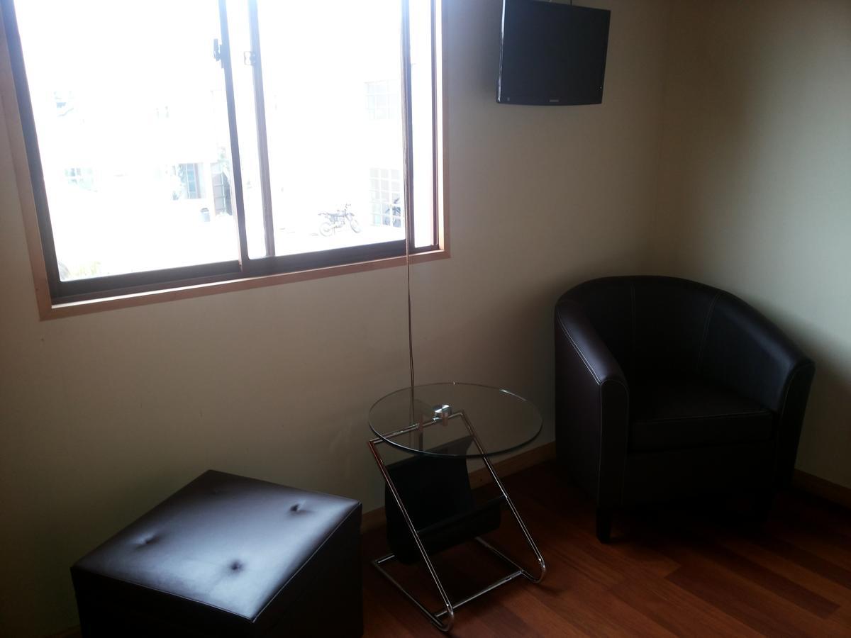 Hostal Balmaceda Ла-Серена Номер фото
