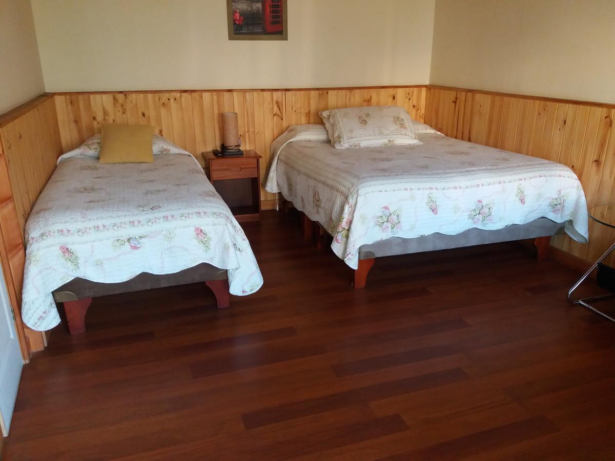 Hostal Balmaceda Ла-Серена Екстер'єр фото