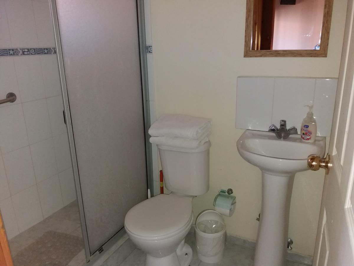 Hostal Balmaceda Ла-Серена Екстер'єр фото