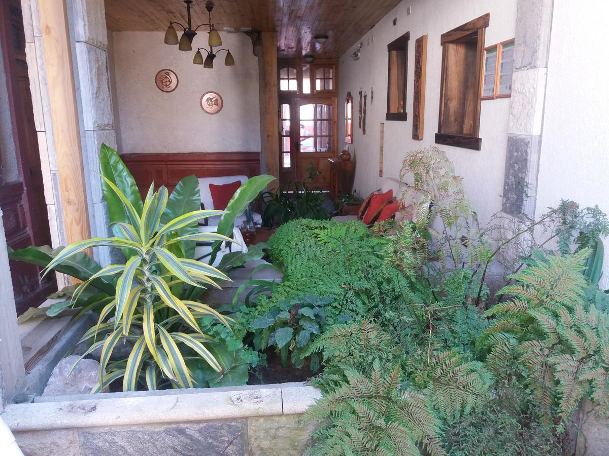 Hostal Balmaceda Ла-Серена Екстер'єр фото