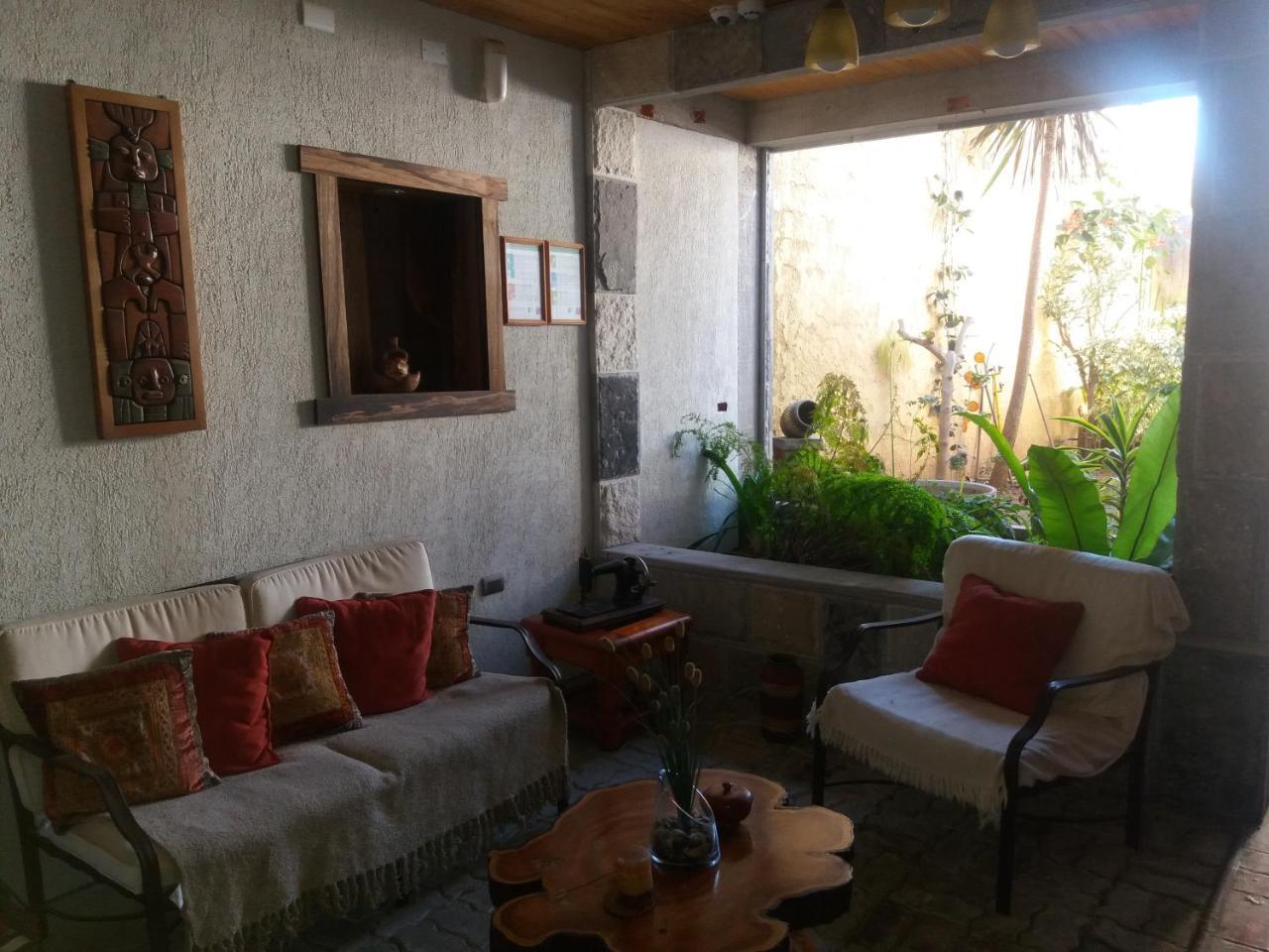 Hostal Balmaceda Ла-Серена Екстер'єр фото