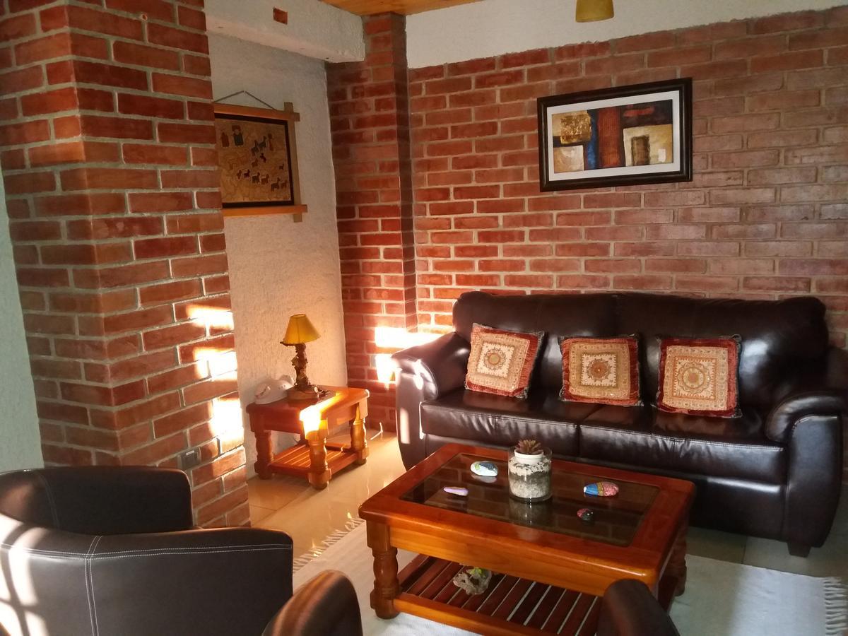 Hostal Balmaceda Ла-Серена Екстер'єр фото