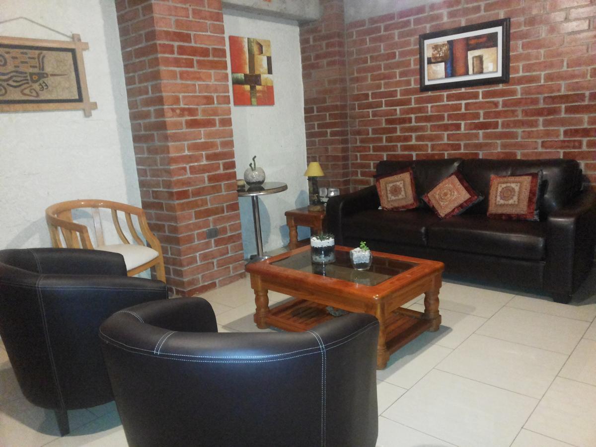 Hostal Balmaceda Ла-Серена Екстер'єр фото