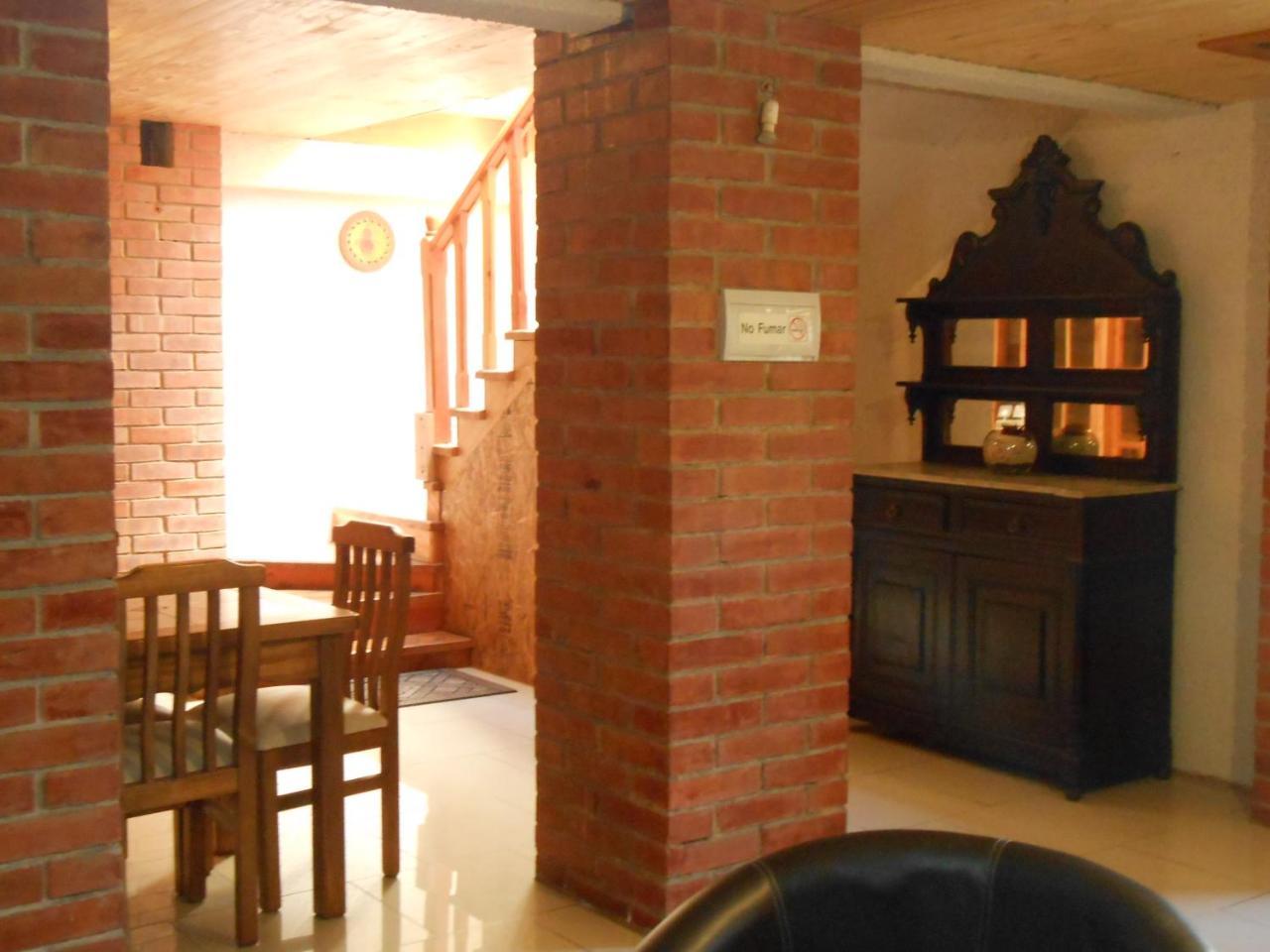 Hostal Balmaceda Ла-Серена Екстер'єр фото