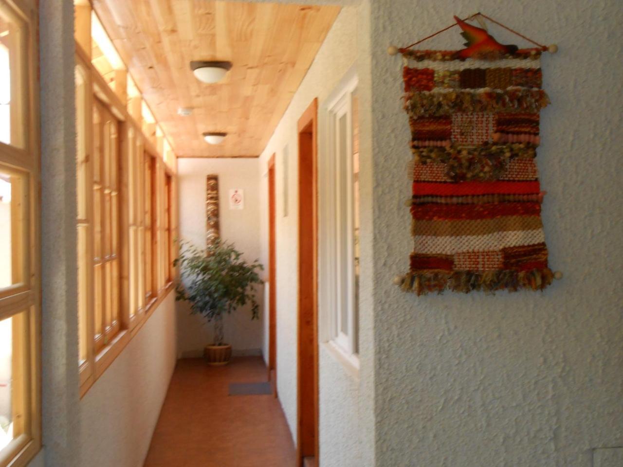 Hostal Balmaceda Ла-Серена Екстер'єр фото