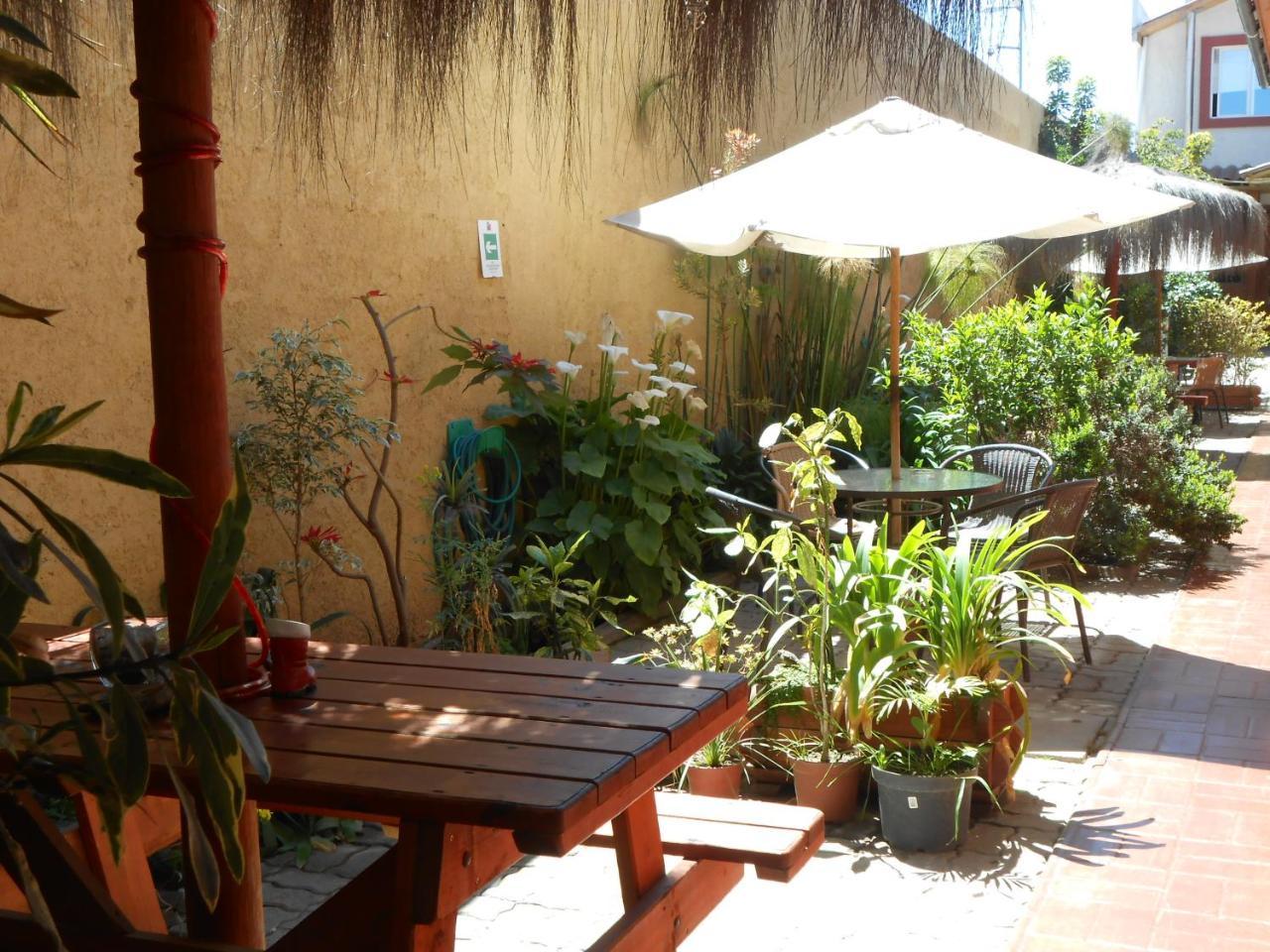 Hostal Balmaceda Ла-Серена Екстер'єр фото