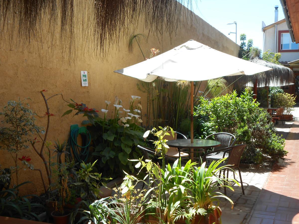 Hostal Balmaceda Ла-Серена Екстер'єр фото