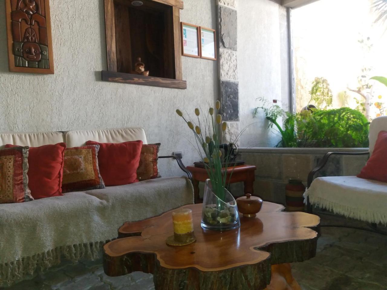 Hostal Balmaceda Ла-Серена Екстер'єр фото