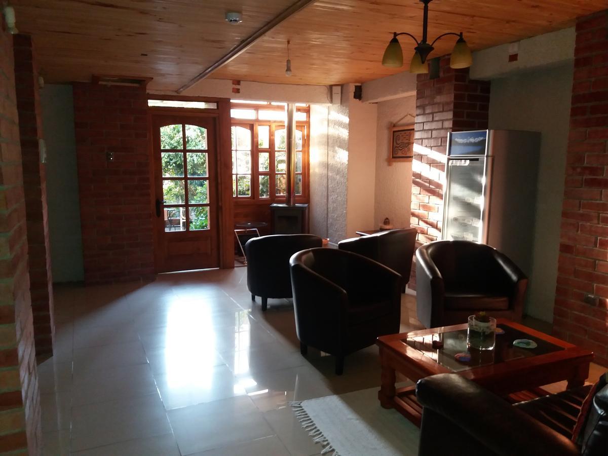 Hostal Balmaceda Ла-Серена Екстер'єр фото